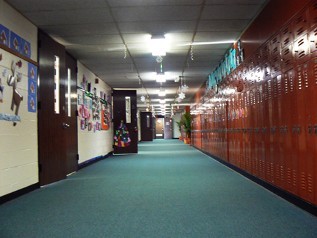 Hallway Hallway